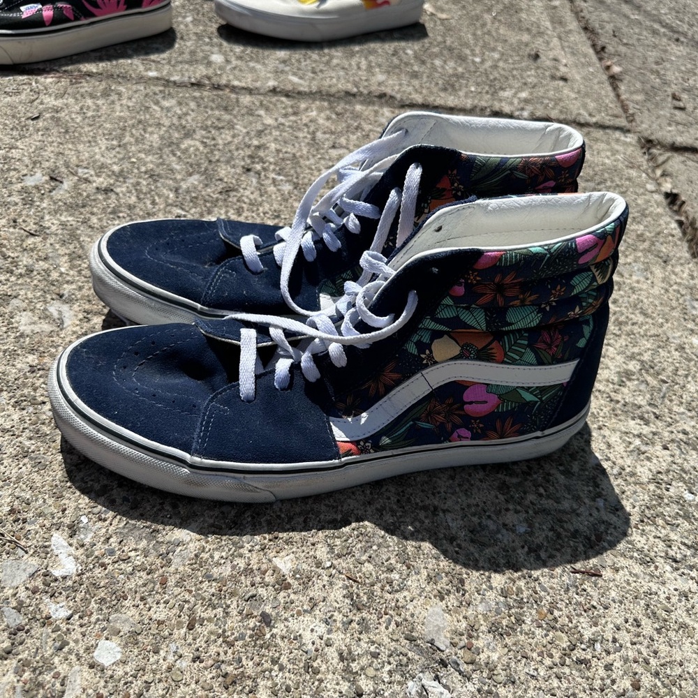 Vans Sk8-Hi Multi Tropic men’s 11.5